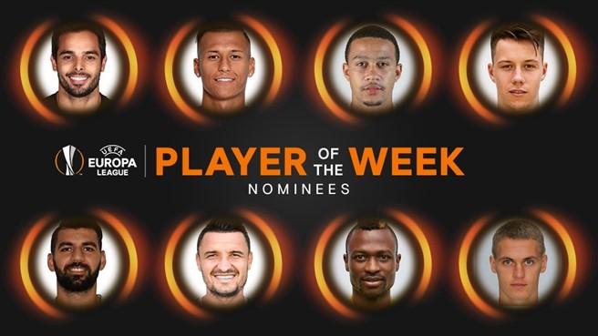 UEFA adoră jucătorii de la FCSB. Pentru a 4-a oară, un elev al lui Dică este nominalizat la titlul de &rdquo;Jucătorul Săptăm&acirc;nii&rdquo; &icirc;n Europa League!