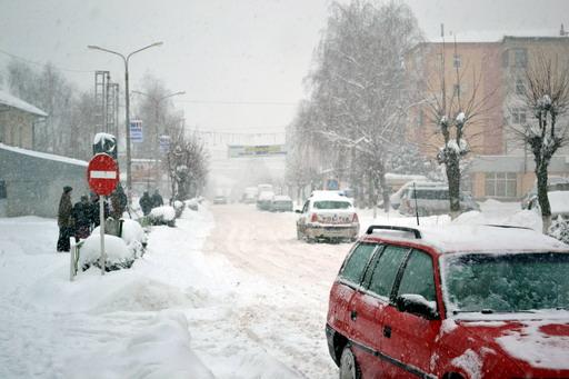 Vine VISCOLUL! Cod portocaliu de ninsori și viscol! Meteorologii au făcut anunțul &icirc;n urmă cu puțin timp