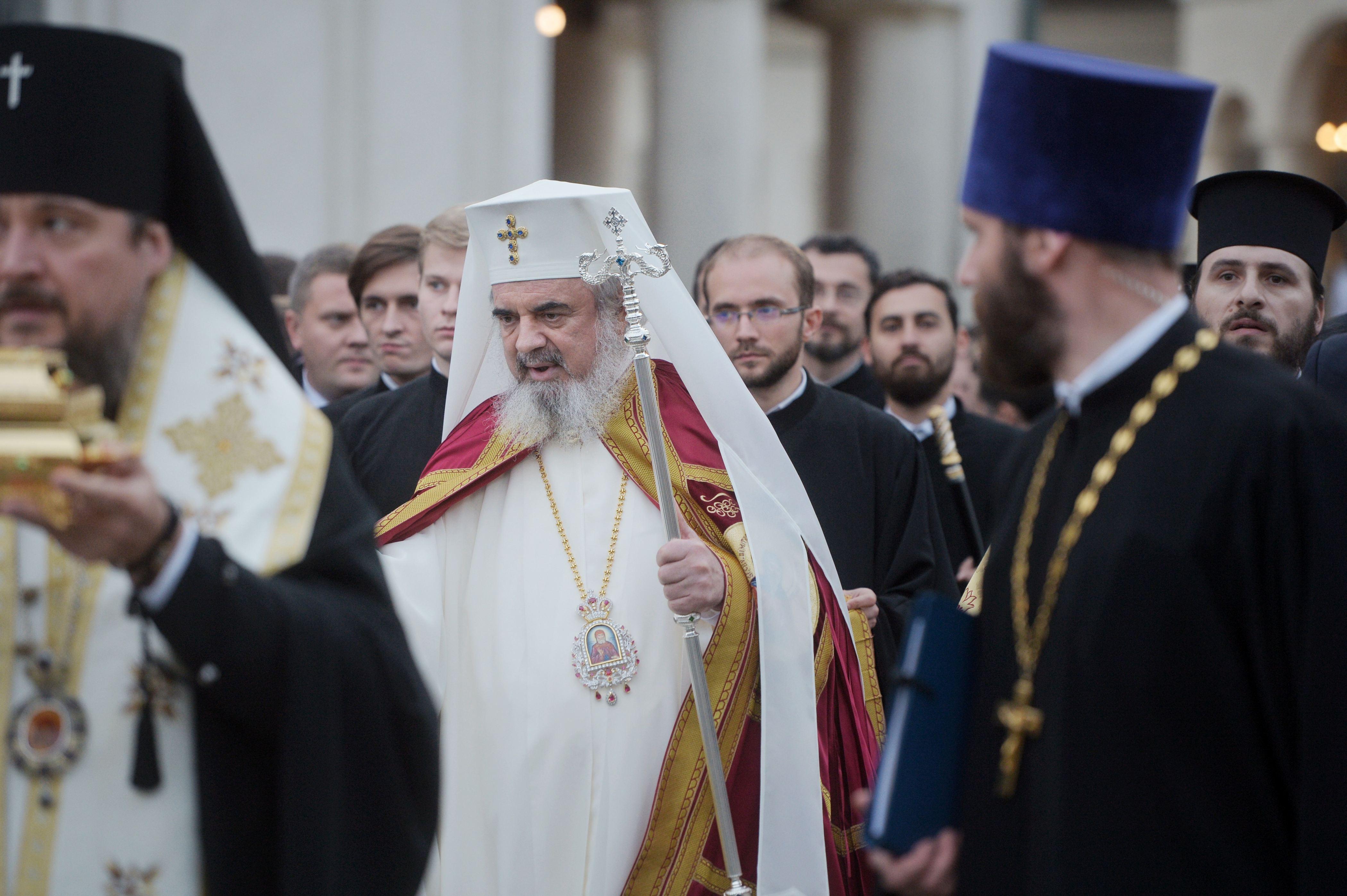 Cea mai mare dorință a Patriarhului Daniel de Sf&acirc;ntul Andrei. C&acirc;nd va fi gata Catedrala M&acirc;ntuirii Neamului