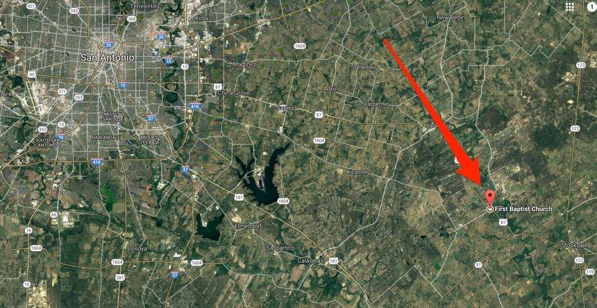 27 de morți &icirc;ntr-un nou atac armat &icirc;n SUA. Autoritățile americane sunt &icirc;n alertă de gradul zero!