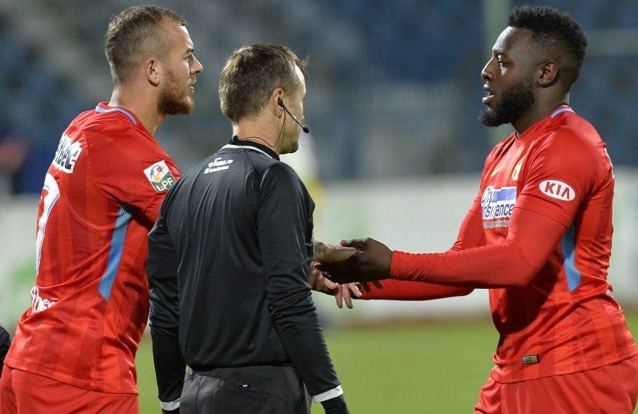 Alibec sau Gnohere ? A fost tranșată lupta pentru titularizare la FCSB! Anunțul făcut de Gigi Becali după meciul cu Concordia