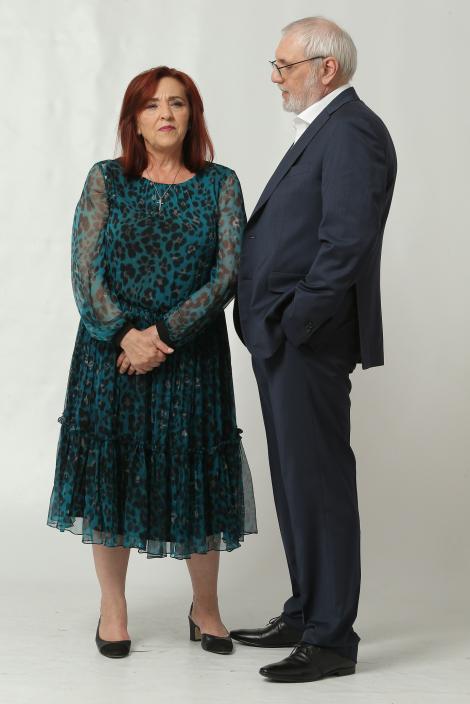 Doi mari actori se alătură distribuției serialului de la Antena 1. Doru Ana și Adriana Șchiopu sunt soț și soție în “Fructul Oprit”