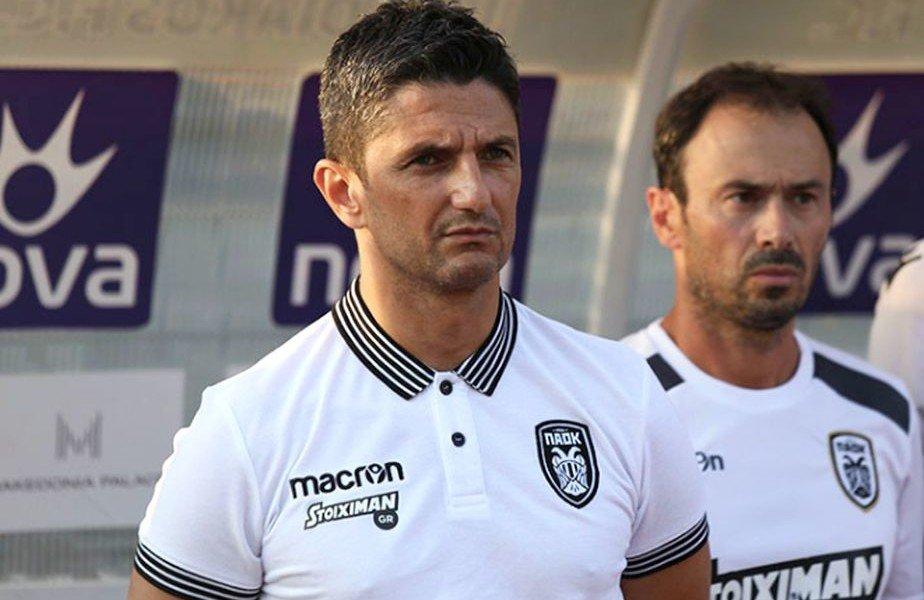 Vești proaste din Grecia! Ce se &icirc;nt&acirc;mplă cu Răzvan Lucescu după un nou eșec al celor de la PAOK