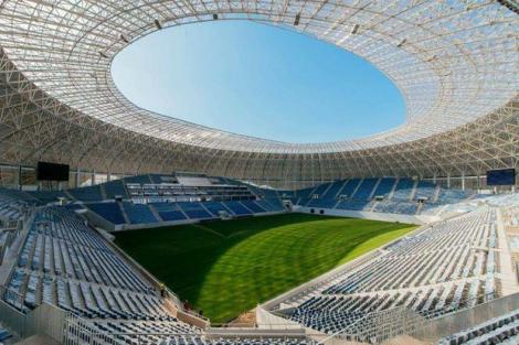 Săptămână uriașă pentru fotbalul din Craiova. A fost anunțată data inaugurării noului ”Ion Oblemenco” din Bănie: ”Avem de umplut cel mai frumos stadion din țară”