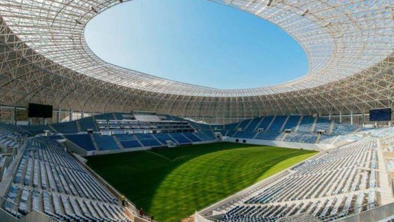 Săptămână uriașă pentru fotbalul din Craiova. A fost anunțată data inaugurării noului ”Ion Oblemenco” din Bănie: ”Avem de umplut cel mai frumos stadion din țară”