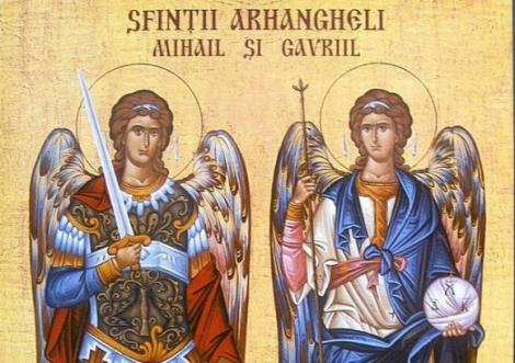 Obiceiuri şi tradiţii de Sfinţii Arhangheli Mihail şi Gavril. Ce este bine să faci în această zi de mare sărbătoare