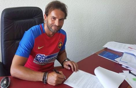FCSB mai dă o lovitură! Patronul Gigi Becali a făcut marele anunț: ”Este adevărat. O să semneze pe un an!”