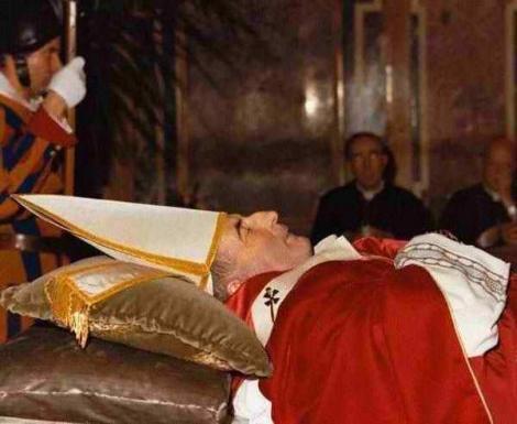 Vaticanul, despre misterul morții fostului suveran pontif. Ce s-a întâmplat, de fapt, cu doar câteva ore înainte ca papa Ioan Paul I să moară. Ultimele clipe de viață: "Acum știm!"