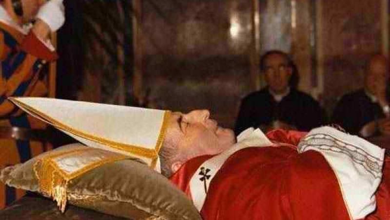 Vaticanul, despre misterul morții fostului suveran pontif. Ce s-a întâmplat, de fapt, cu doar câteva ore înainte ca papa Ioan Paul I să moară. Ultimele clipe de viață: 