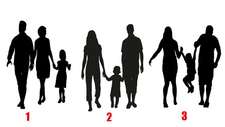 Puţini reuşesc să dea răspunsul corect la această &icirc;ntrebare: Care cuplu nu formează o familie