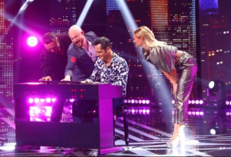 A adus NEBUNIA pe scena X Factor România! Momentul lui Jeremy Ragsdale, unul dintre cele mai bune din istoria concursului. O spun şi străinii: "A fost ceva senzaţional"
