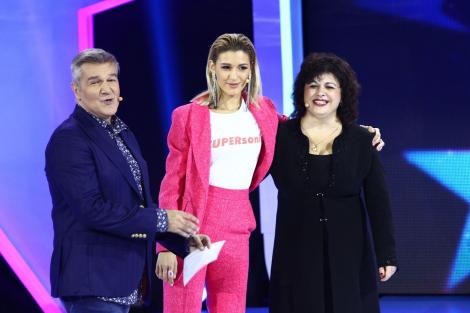 Alina Eremia vine la "Aici eu sunt vedeta" cu mama și povestește cum a salvat-o Horia Brenciu, la o emisiune-concurs