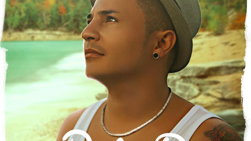 Un adevărat CUPIDON! Richy B, artistul chilian, protagonistul mini-seriei de slăbit, de la 