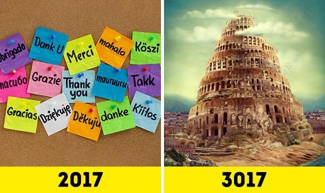 Cum va arăta Păm&acirc;ntul &icirc;n anul 3017. Nici oamenii nu vor mai fi la fel