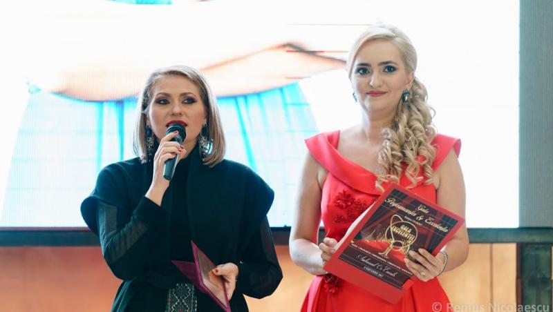 Felicitări! Ele sunt vedetele premiate la Gala Performanţei şi Excelenţei 2017: Mirela Vaida,  Diana Munteanu,  Ela Crăciun, Florin Ristei şi Valentin Butnaru