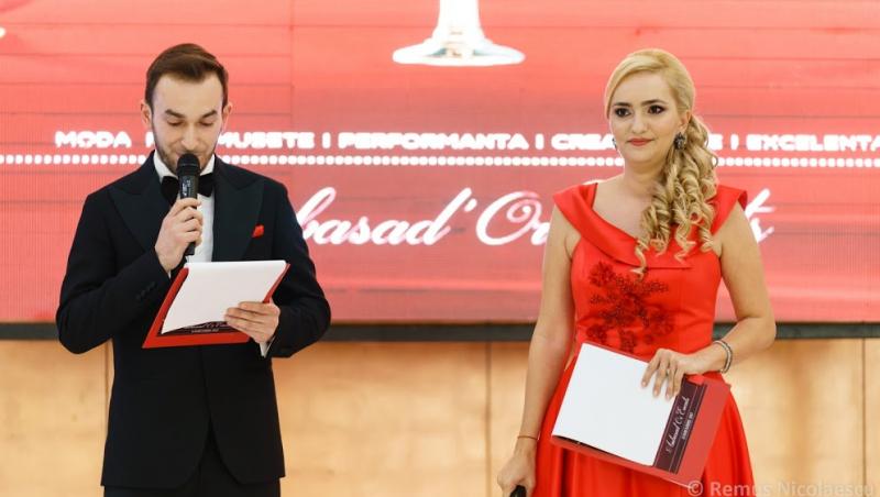 Felicitări! Ele sunt vedetele premiate la Gala Performanţei şi Excelenţei 2017: Mirela Vaida,  Diana Munteanu,  Ela Crăciun, Florin Ristei şi Valentin Butnaru