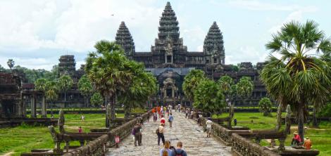 Când ajungi în Cambodgia, este obligatoriu să faci aceste lucruri. Vedetele care pleacă în aventura Asia Express vor avea curaj?