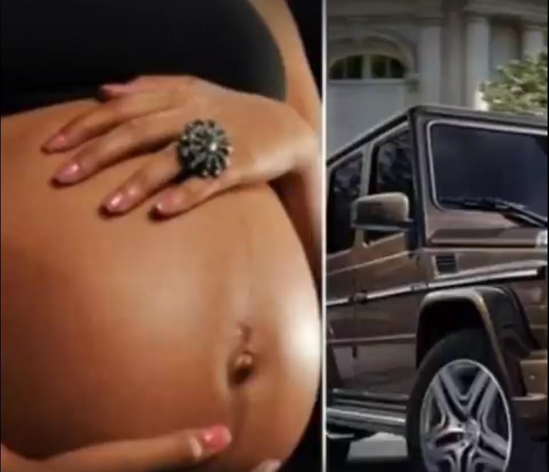 Un soț &icirc;nșelat a fost recompensat de... amantul soție! I-a lăsat femeia &icirc;nsărcinată și i-a dăruit o mașină de lux: &bdquo;Biblia spune că trebuie să accepţi şi să ierţi&rdquo;