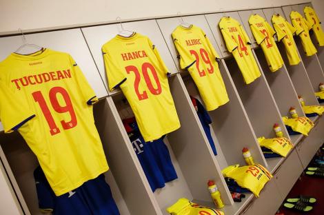 România - Turcia, ora 20:15! Echipa oficială de start a ”tricolorilor”. Contra schimbă 6 jucători față de ultimul meci oficial