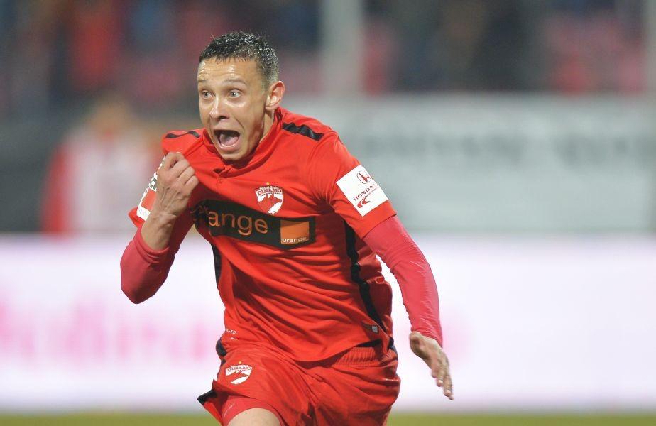 TRANSFER-ȘOC &icirc;n Liga 1! Dinamo și-a v&acirc;ndut unul dintre cei mai buni jucători la o rivală din campionat