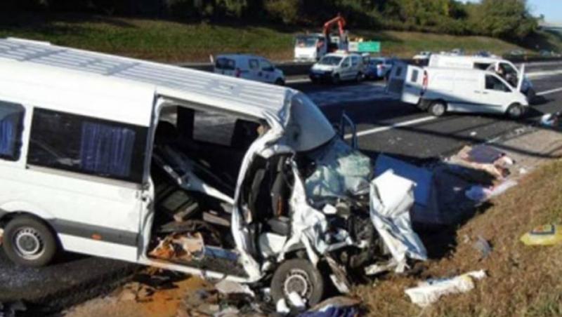 Carnagiul din Harghita nu e un caz izolat! Accidente rutiere în România,în care au fost implicate microbuze sau autobuze