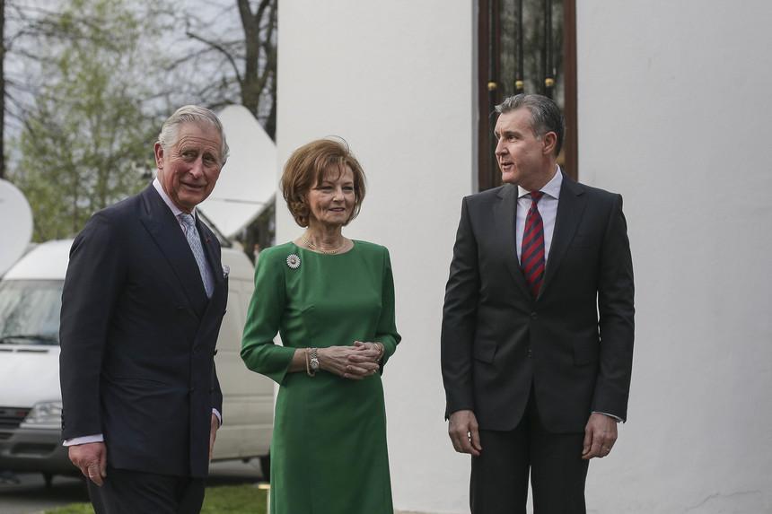 Prinţul Charles va participa la &icirc;nmorm&acirc;ntarea Regelui Mihai, la Curtea de Argeș!