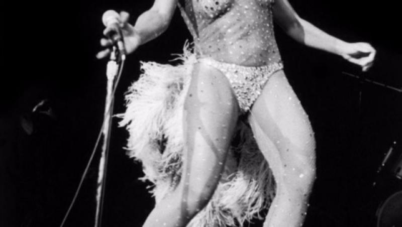 Înainte de Beyonce, sex-symbol în anii 1960-1980 era Tina Turner,  „femeia cu cele mai frumoase picioare din lume”. GALERIE FOTO