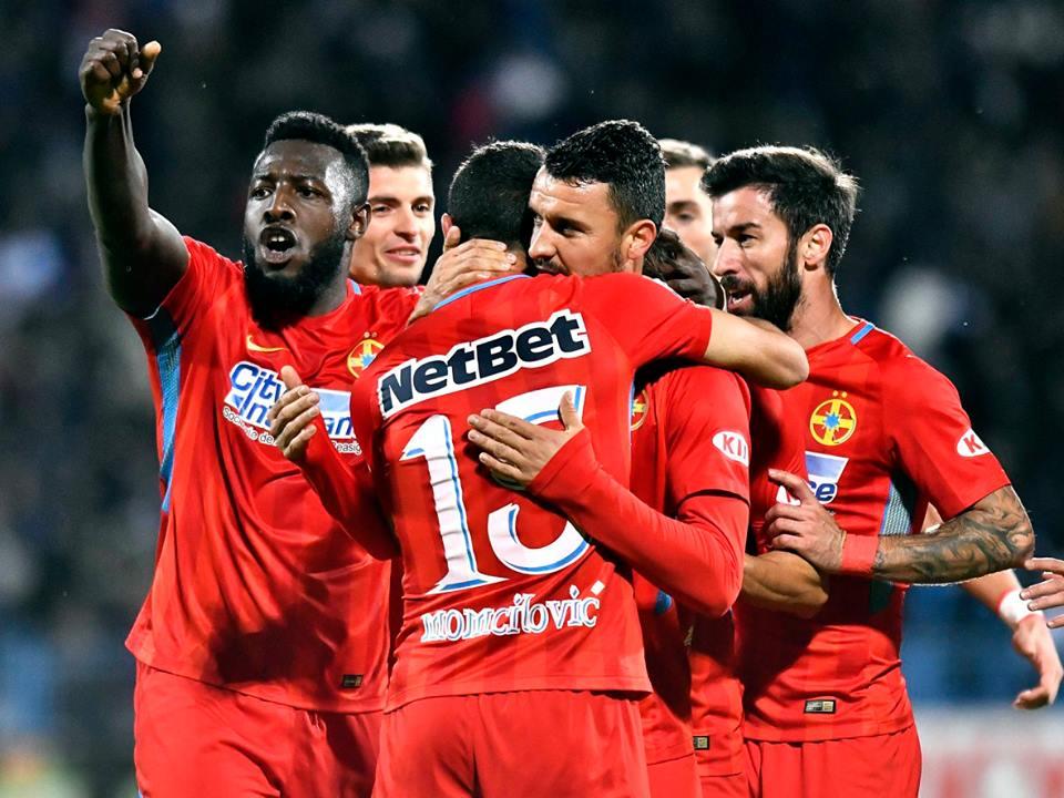 Tragere la sorți cu ghinion pentru FCSB &icirc;n Europa League! Lazio și Radu Ștefan vin &icirc;n Rom&acirc;nia pentru un duel cu echipa lui Dică