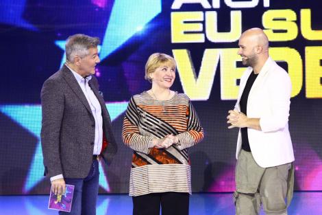 Joi, 14 decembrie, de la ora 21.15, la Antena 1, Andrei Ștefănescu vine alături de mama sa, Roxana, la „Aici eu sunt vedeta”