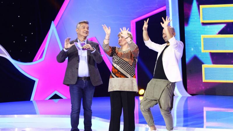 Joi, 14 decembrie, de la ora 21.15, la Antena 1, Andrei Ștefănescu vine alături de mama sa, Roxana, la „Aici eu sunt vedeta”