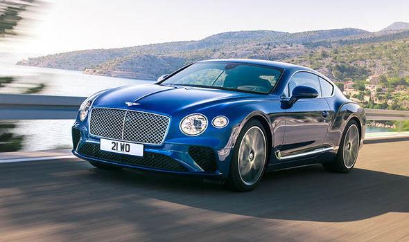 Bentley Continental GT apare și în România! Vezi ce aduce nou autoturismul