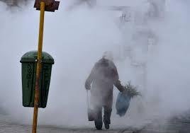 Atenţie, şoferi! Meteorologii au emis atenţionări de ceaţă pentru două judeţe!