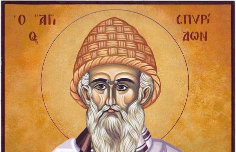 Astăzi, românii îl sărbătoresc pe Sfântul Spiridon, făcătorul de MINUNI. Ce nu ai voie să faci în această zi!
