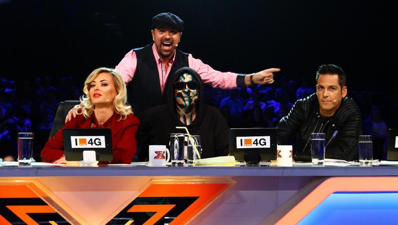 Concurenții au ajuns în Casa ”X Factor” și fac repetiții pentru galele live: 