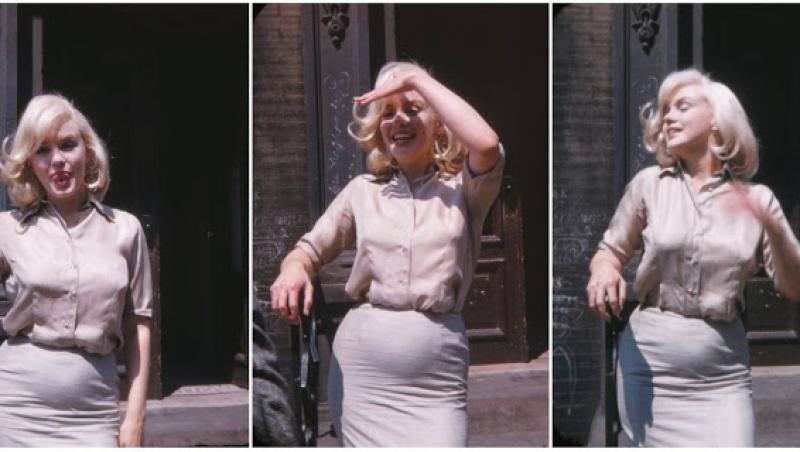 Marilyn Monroe, însărcinată! Fotografii pe care nu le-ai văzut niciodată cu celebra actriţă. Sarcina pierdută, adevăratul motiv din cauza căruia s-a sinucis?