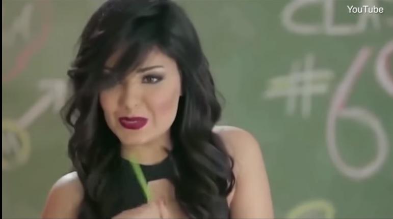 A fost condamnată la &icirc;nchisoare pentru apariția provocatoare dintr-un videoclip