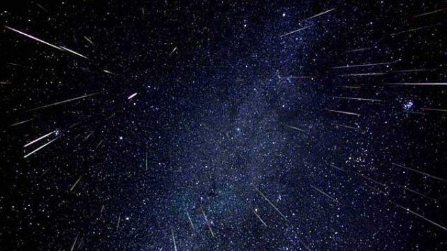 &Icirc;n această noapte veți putea urmări cea mai frumoasă ploaie de stele a anului. Se vede din toate colțurile lumii