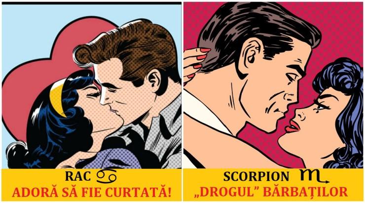 HOROSCOP. Trei femei din ZODIAC de care bărbații se &icirc;ndrăgostesc imediat! Ele sunt cele pentru care domnii ar face orice!