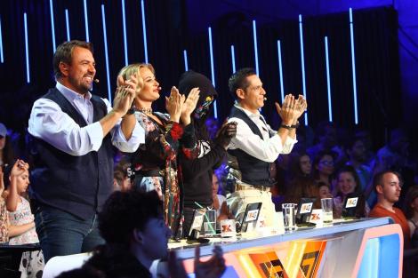 În această seară, de la ora 20:00, la Antena 1: Ștefan Bănică și Delia, recitaluri de excepție  în prima gală ”X Factor” din acest sezon