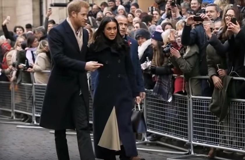 Nunta regală e bătută-n cuie! Prinţul Harry şi Meghan Markle au anunţat data la care se vor căsători