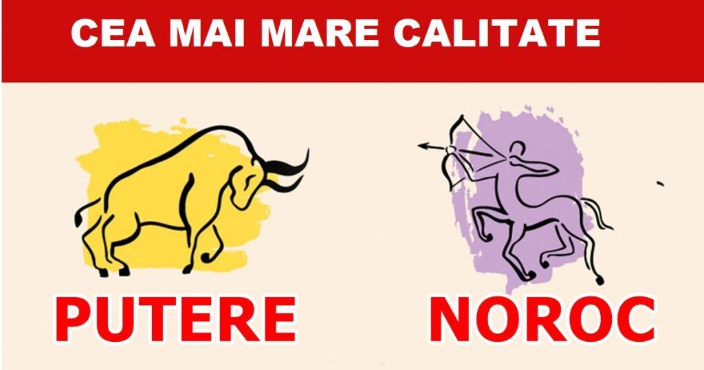 Cum ieşi &icirc;n evidenţă? Cea mai mare CALITATE pe care o ai &icirc;n funcție de ZODIE