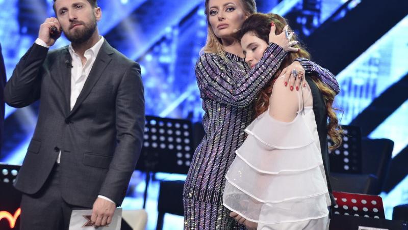 Teodora Sava a părăsit X Factor. Voturile primite de talentata concurentă au fost insuficiente pentru a ajunge în finală!