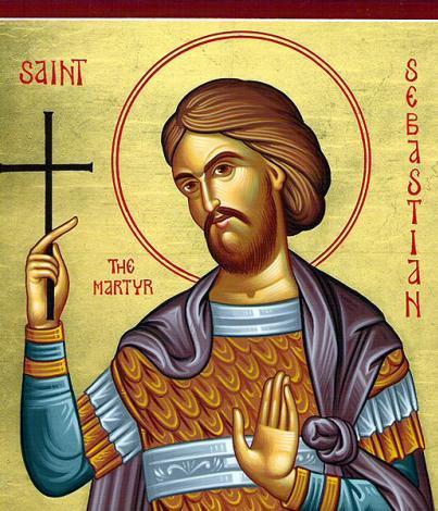 Astăzi, creștinii ortodocși &icirc;l serbează pe Sf&acirc;ntul Sebastian! Mii de părinți au ales &icirc;n ultimii ani acest prenume pentru bebelușii lor