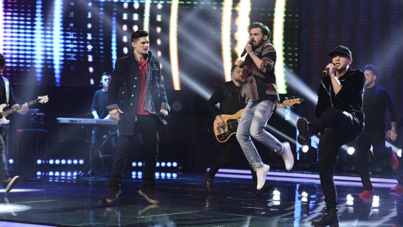 Ad Libitum, Jeremy Ragsdale, Francesca Nicolescu și Salvatore Pierluca   intră în marea finalã ”X Factor” 2017