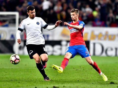 Coincidență incredibilă la ultimele meciuri FCSB vs. Viitorul! Avem dovada faptului că fotbalul e cel mai nedrept sport