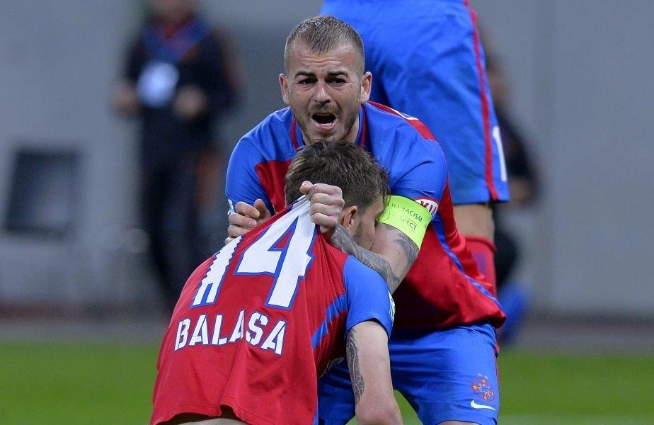 Denis Alibec, stelist de mic ? V&acirc;rful FCSB a dovedit &icirc;n nenumărate r&acirc;nduri că &rdquo;dragostea&rdquo; sa față de culorile roș-albastre nu prea există