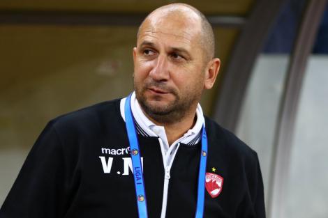 OFICIAL: Ionuț Negoiță a luat decizia finală în privința postului de antrenor la Dinamo! Ce se întâmplă cu Vasile Miriuță