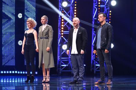 Horia Brenciu și-a ales concurenții care vor intra la duel, la ”X Factor”. Ei sunt cei patru norocoși