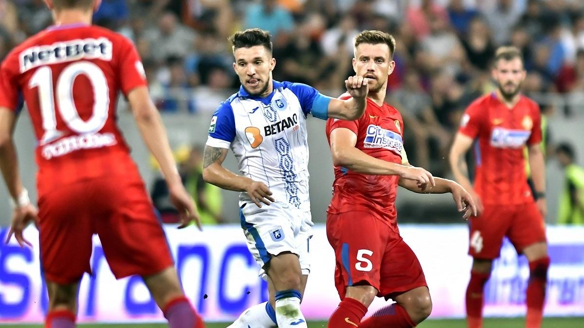 Băluță la FCSB ? Gigi Becali a primit răspunsul final la oferta de 2 milioane de Euro făcută pentru starul oltenilor