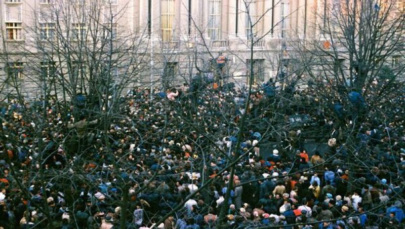 28 DE ANI DE LA REVOLUȚIE. 20 decembrie 1989, ziua în care Timișoara a devenit primul oraș liber